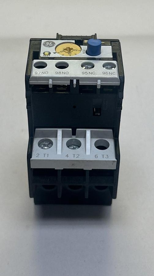 Used GENERAL ELECTRIC,RTN1N,OVERLOAD RELAY