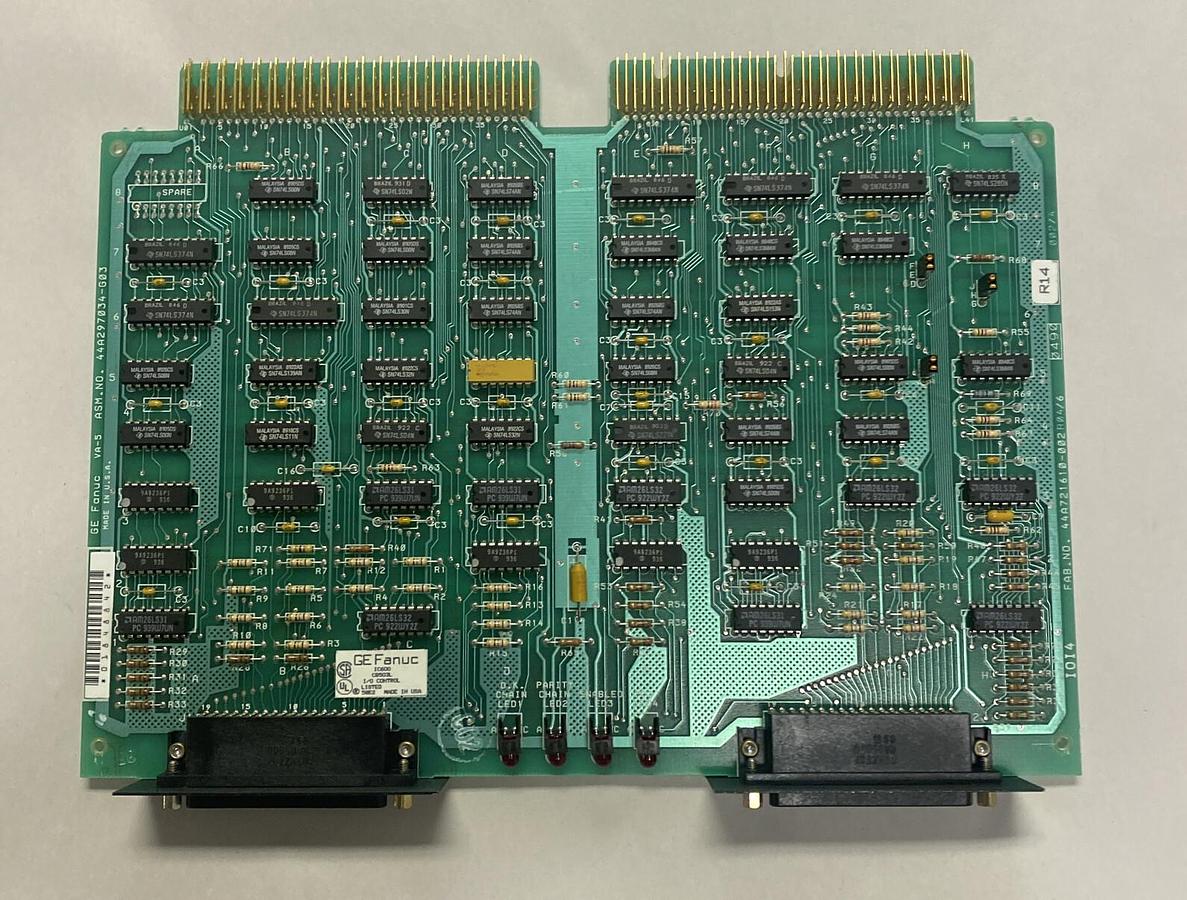 GE FANUC,IC600CB503L,I/O CONTROL BOARD NEW