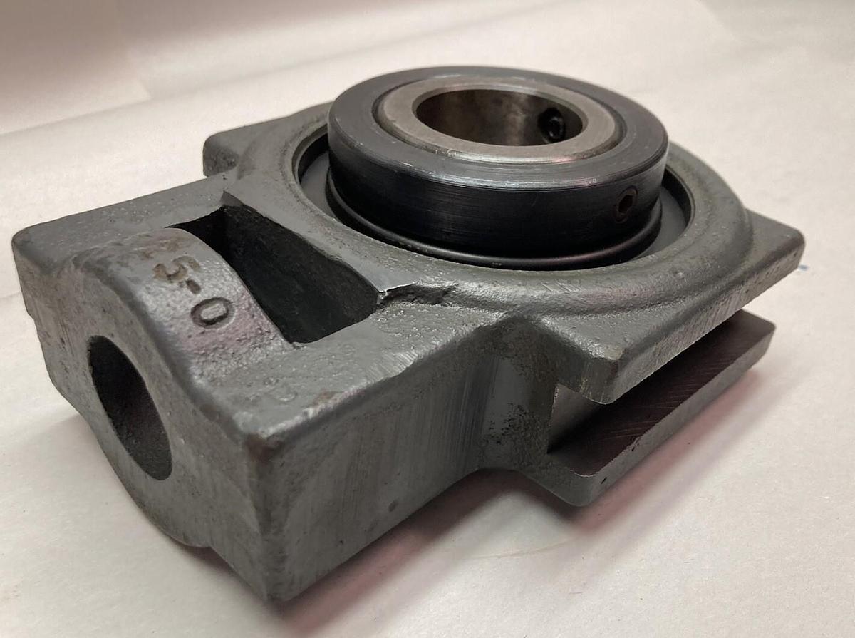 Used Link-Belt,T-324,1-1/2 Inch Take-Up Bearing