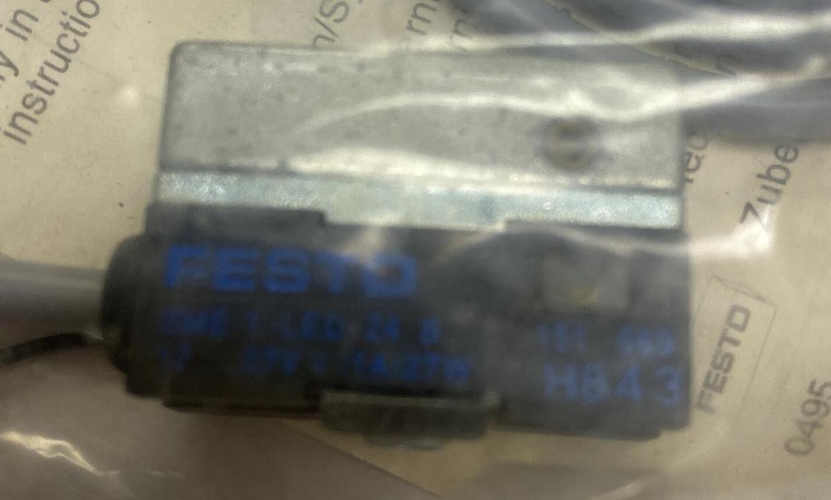 Used Festo,SME-LED-24,Proximity Switch NOS