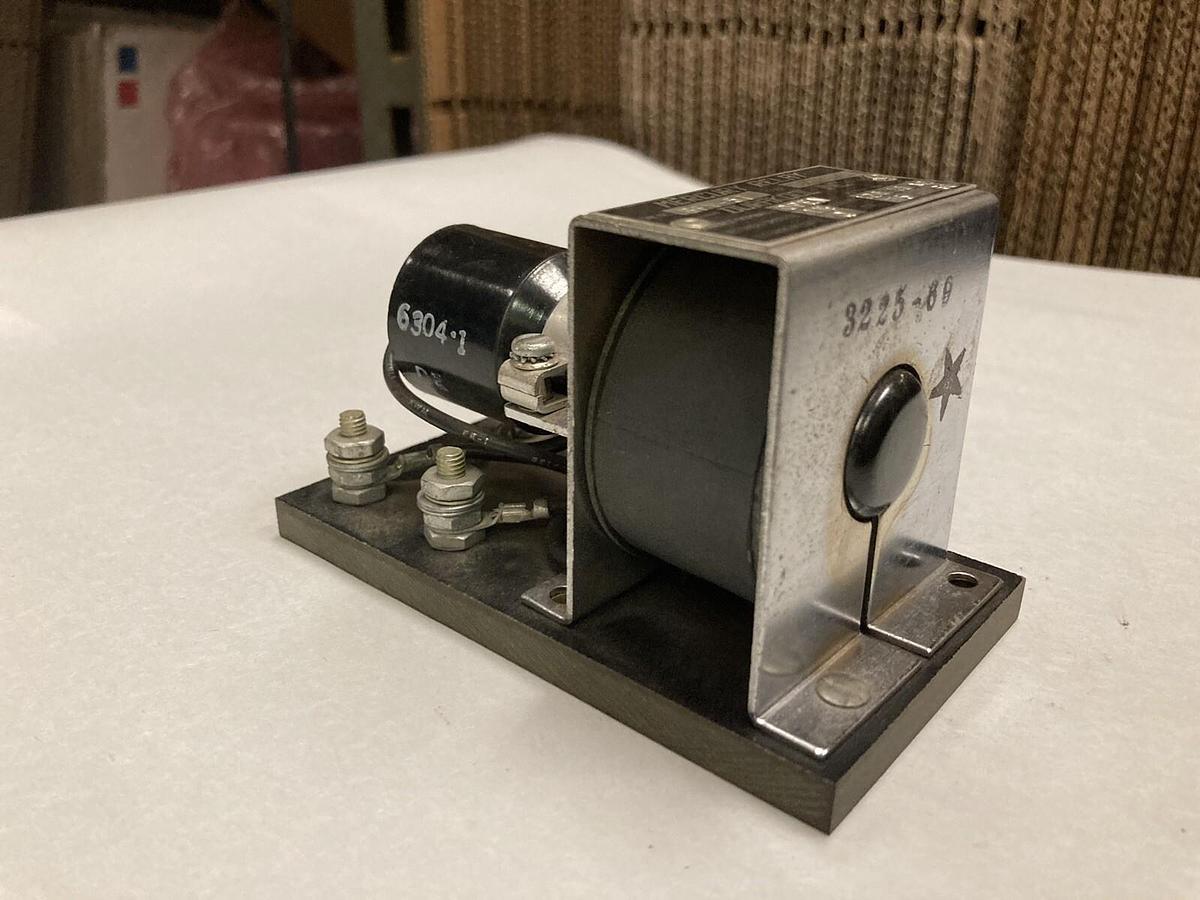 Used Durakool,BFV-57,Mercury Relay 115V Coil 10A