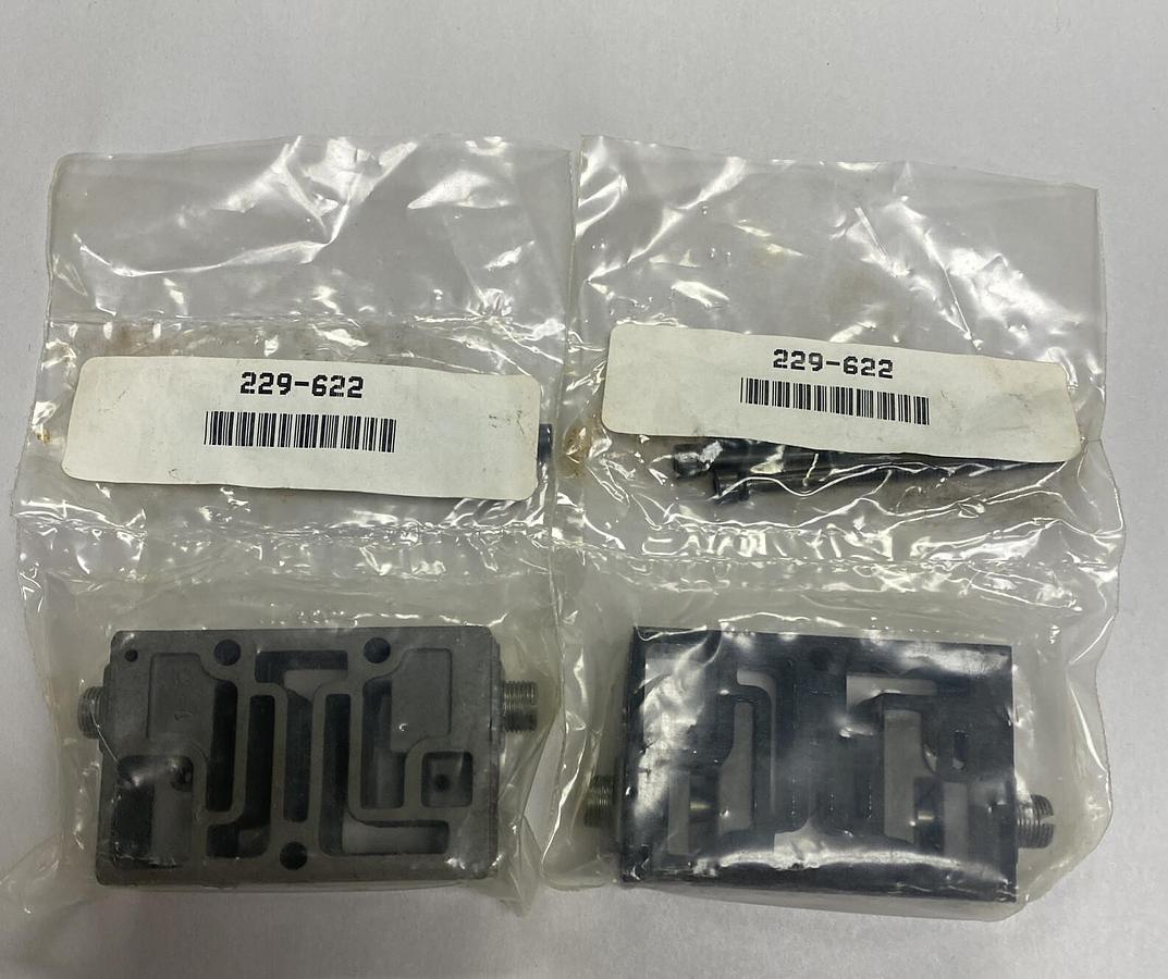 Numatics,229-622A,Valve Body Repair Kit Lot Of 2 NOS