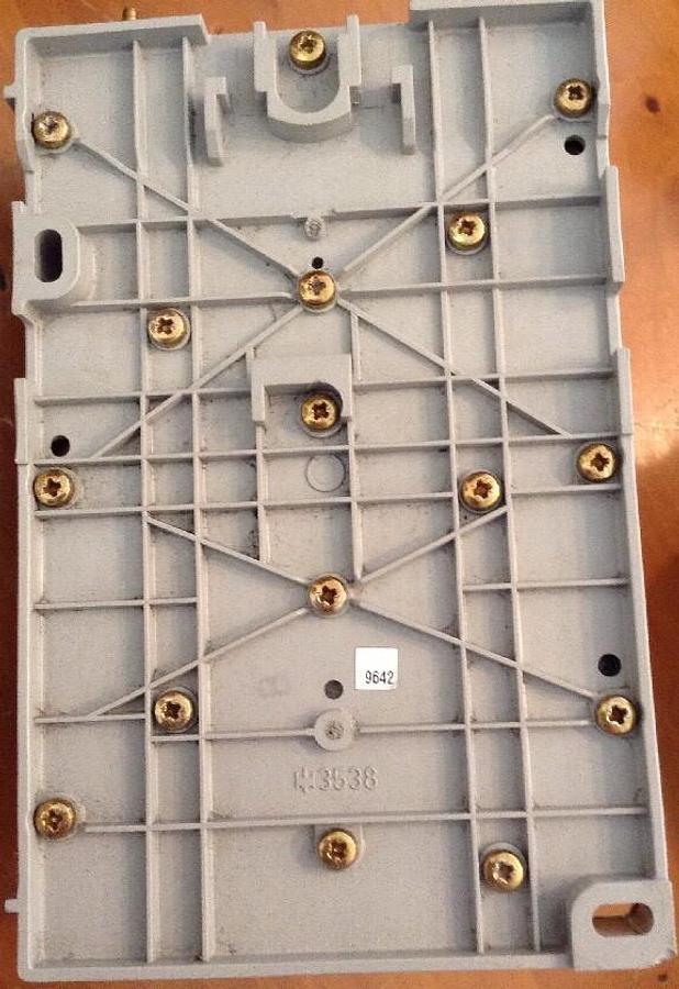 Honeywell, RP920B 1031 3,Pneumatic Received Controller Dual Input Direct Acting