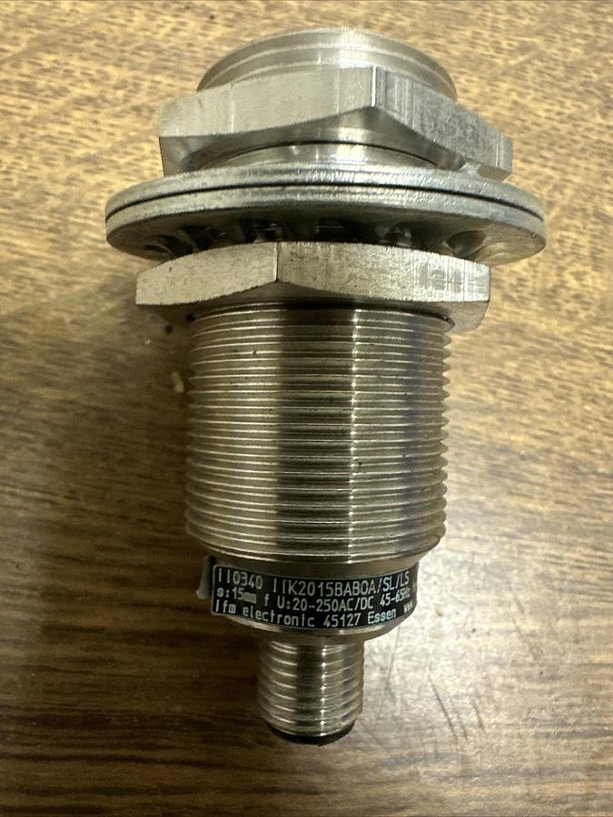 IFM Electronic,110340,Proximity Sensor