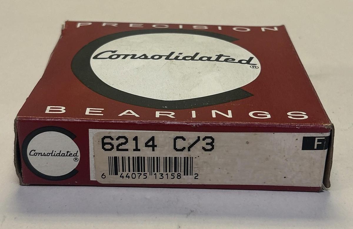 PRECISION BEARING,6214C/3,ROLLER BEARING NOS