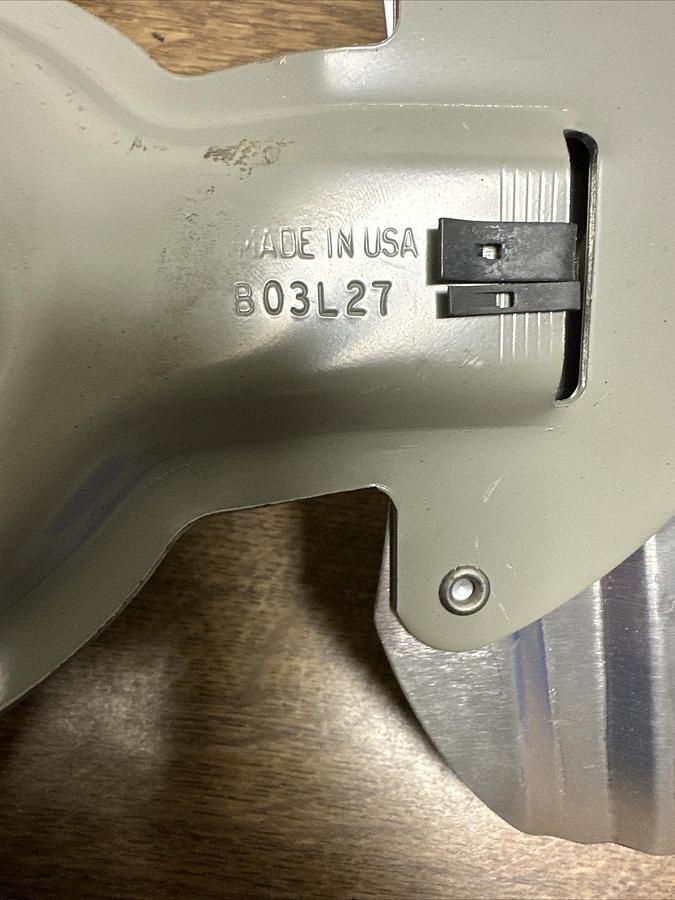 LAU,608049-01 K46,3 Blade Fan Blade