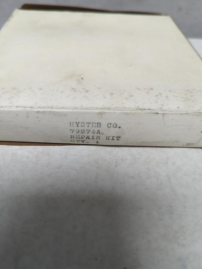 HYSTER,79274A,REPAIR KIT NOS
