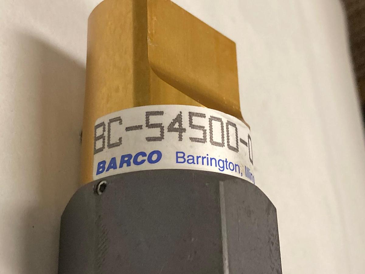 Barco,BC-54500-04-39,Rotary Joint