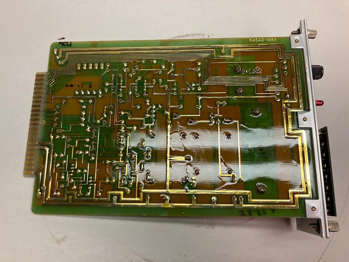 Reliance Electric,0-51847-4,Voltage Detect Board