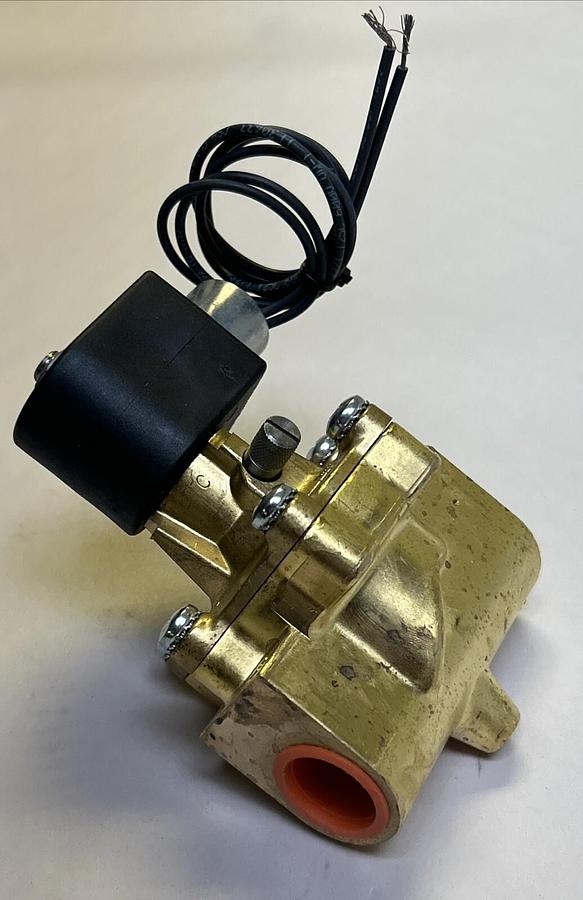 PARKER,73212BN52NM0N0C222P3,SOLENOID VALVE NOS