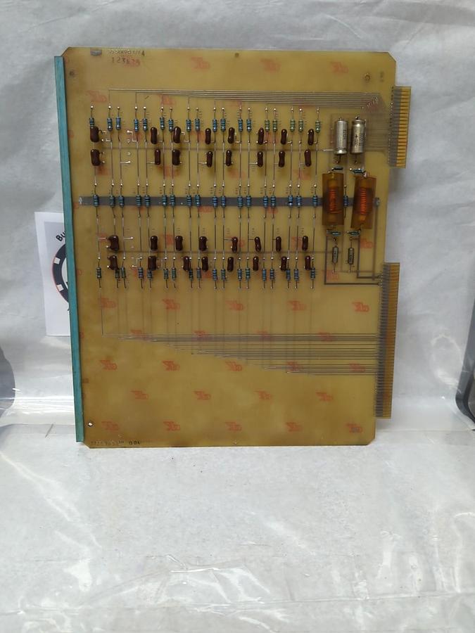 Used BENDIX,3738965A,S5 SERVO I/F 4 CIRCUIT BOARD PRE-OWNED