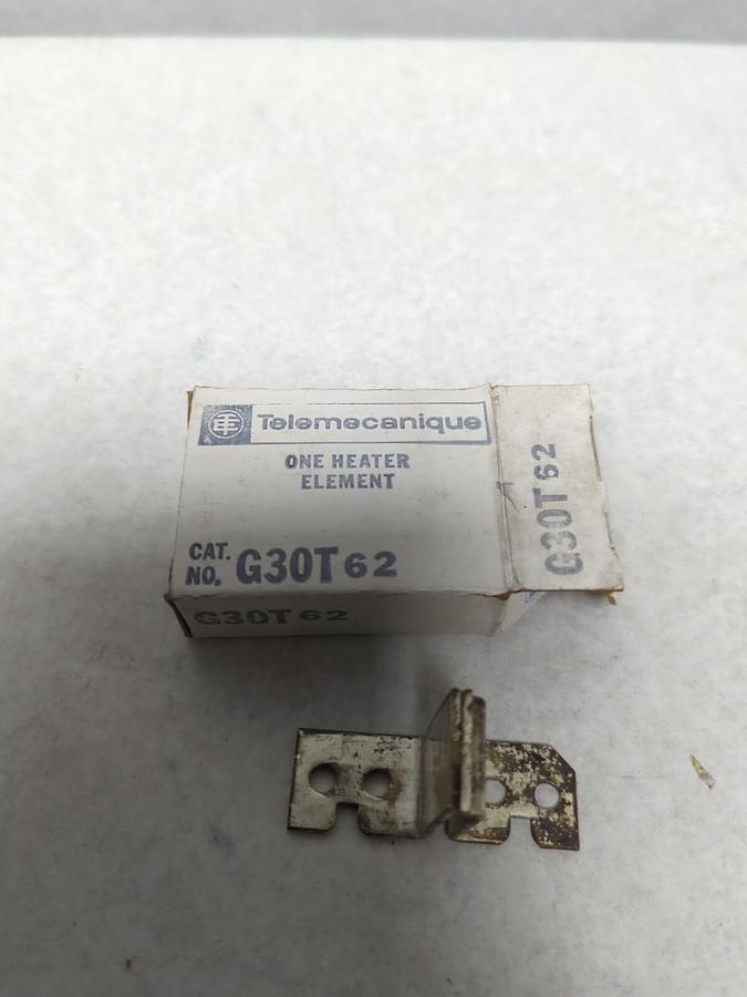 TELEMECANIQUE,G30T 62,HEATER ELEMENT NOS