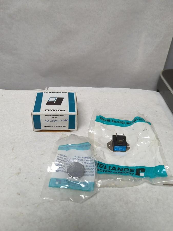 RELIANCE ELECTRIC,602909-75AR,TRANSISTOR POWER BLOCK FUJI ET1275 NEW