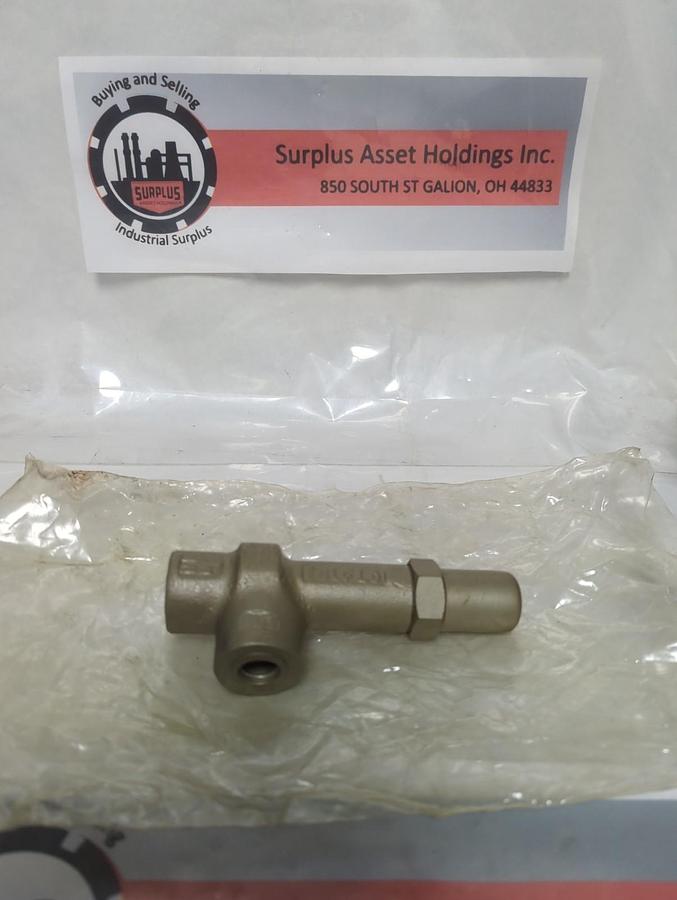 FULFLO,100S-200S,RELIEF VALVE 3/8 INCH WCB VS2R WS FB NOS