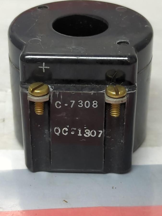 Used UNBRANDED,QC-1307 C-7308,COIL PRE-OWNED