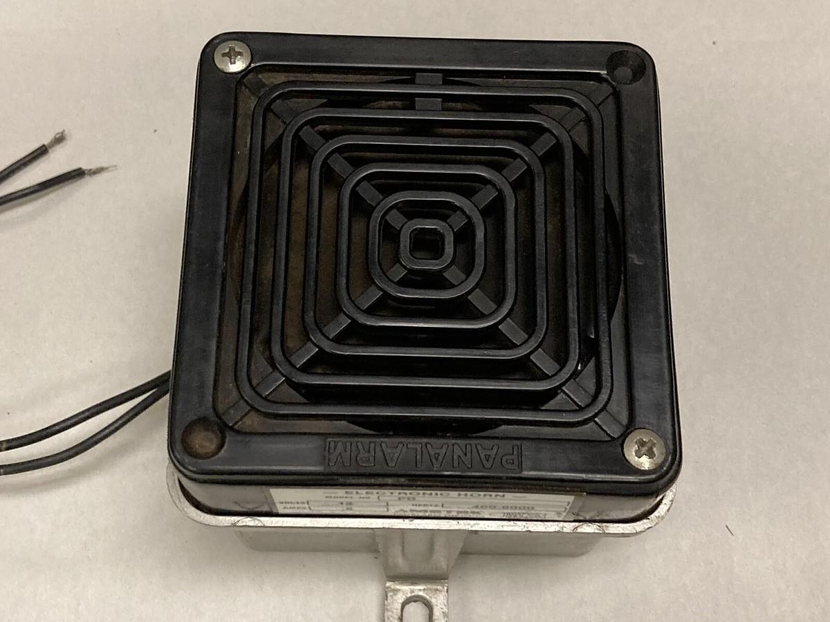 Used Ametek,PD-12,Electronic Horn