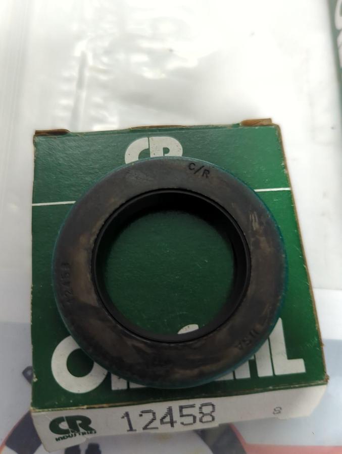CHICAGO RAWHIDE,12458,OIL SEAL PACK OF 10 NOS