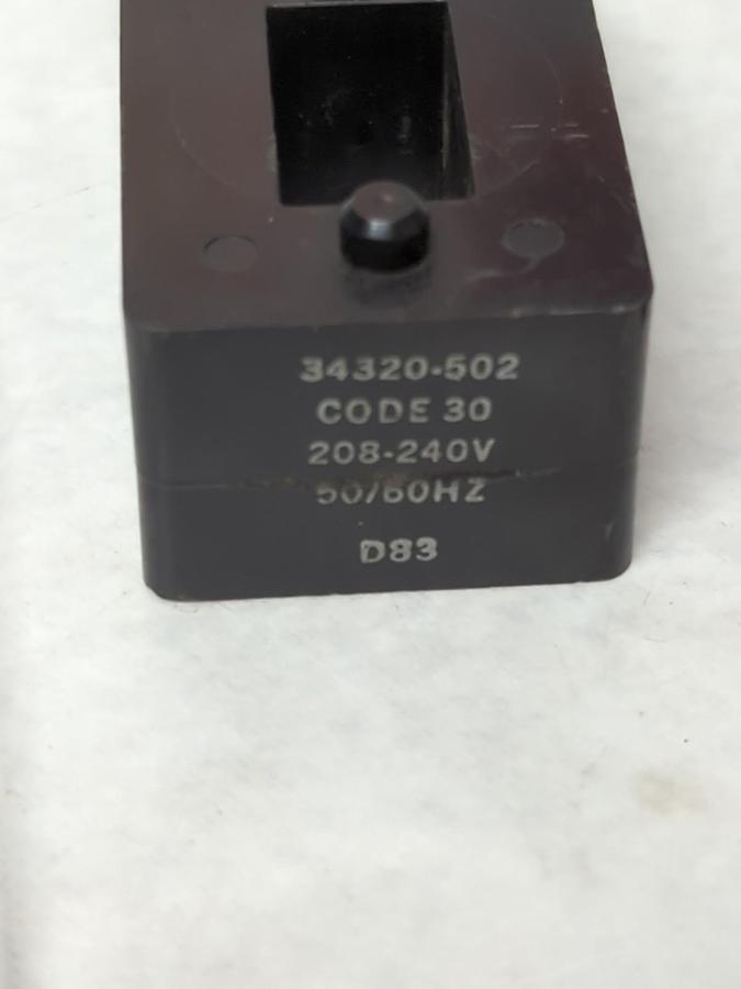 Used ARROW HART,34320-502,208-240V 50/60HZ LOT OF 4 PRE-OWNED