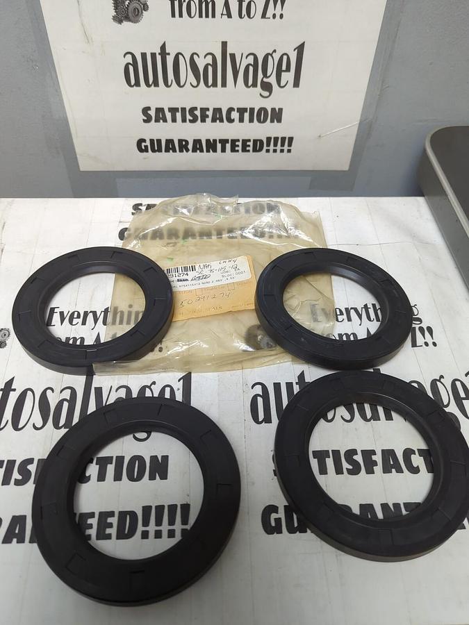 NAK,SC-75-115-12 OIL,SEALS 2.953 IN X 4.53 IN LOT OF 4 NOS
