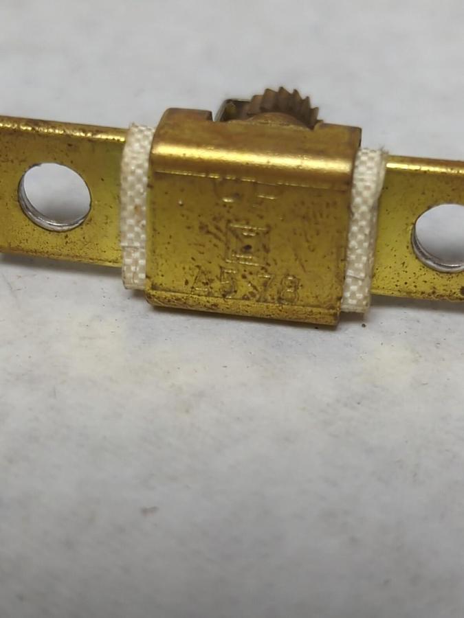 SQUARE D,A5.78,THERMAL OVERLOAD HEATER ELEMENT LOT OF 3 NOS