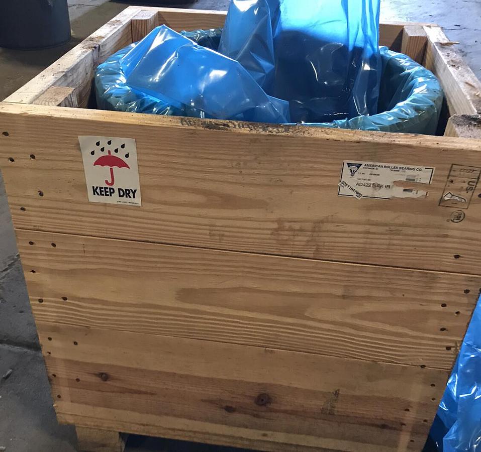 Used American Roller Bearing,AD42214DK,BEARING