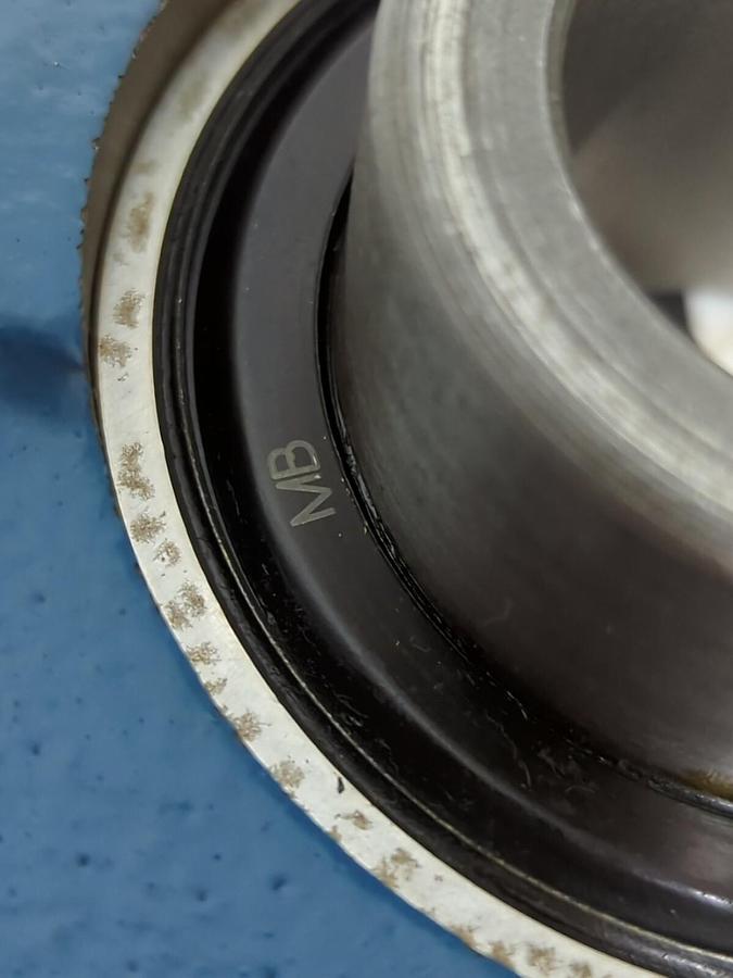 MB MANUFACTURING,C-07 C251-14,PILLOW BLOCK BEARING 1-1/4 INCH BORE MISSING BOX