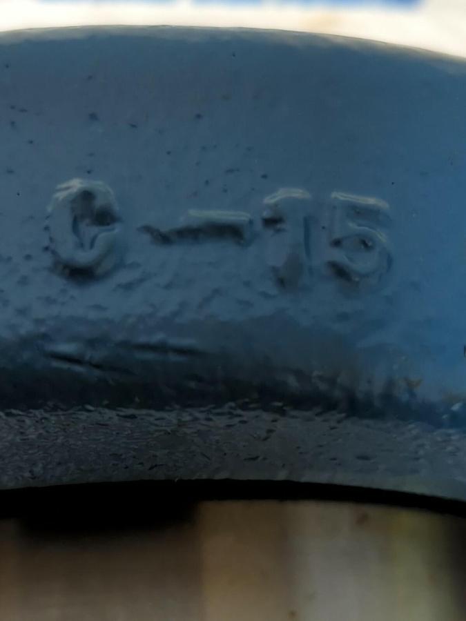 MB MANUFACTURING,C252-1516,PILLOW BLOCK BEARING 2-15/16 INCH BORE NOS