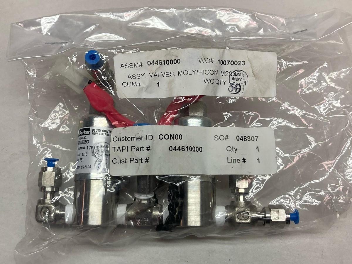 Teledyne,044610000,Assembly Valve