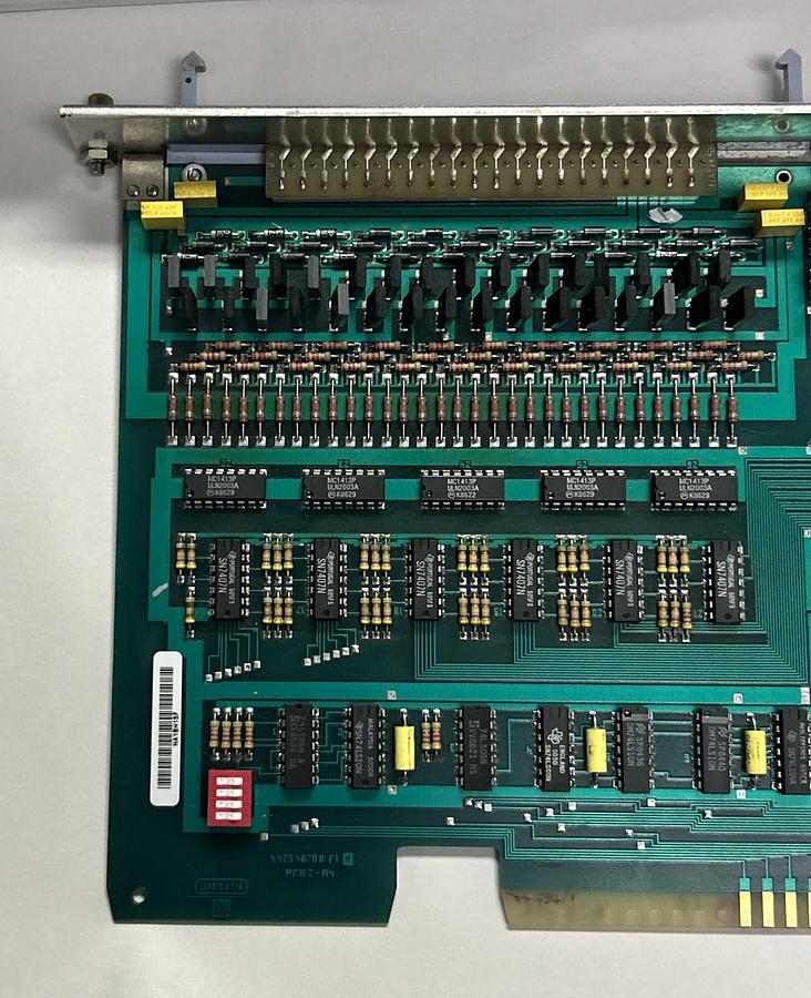 Used SAIA,PCA2A4/PCA2.A4,OUTPUT MODULE REFURBISHED