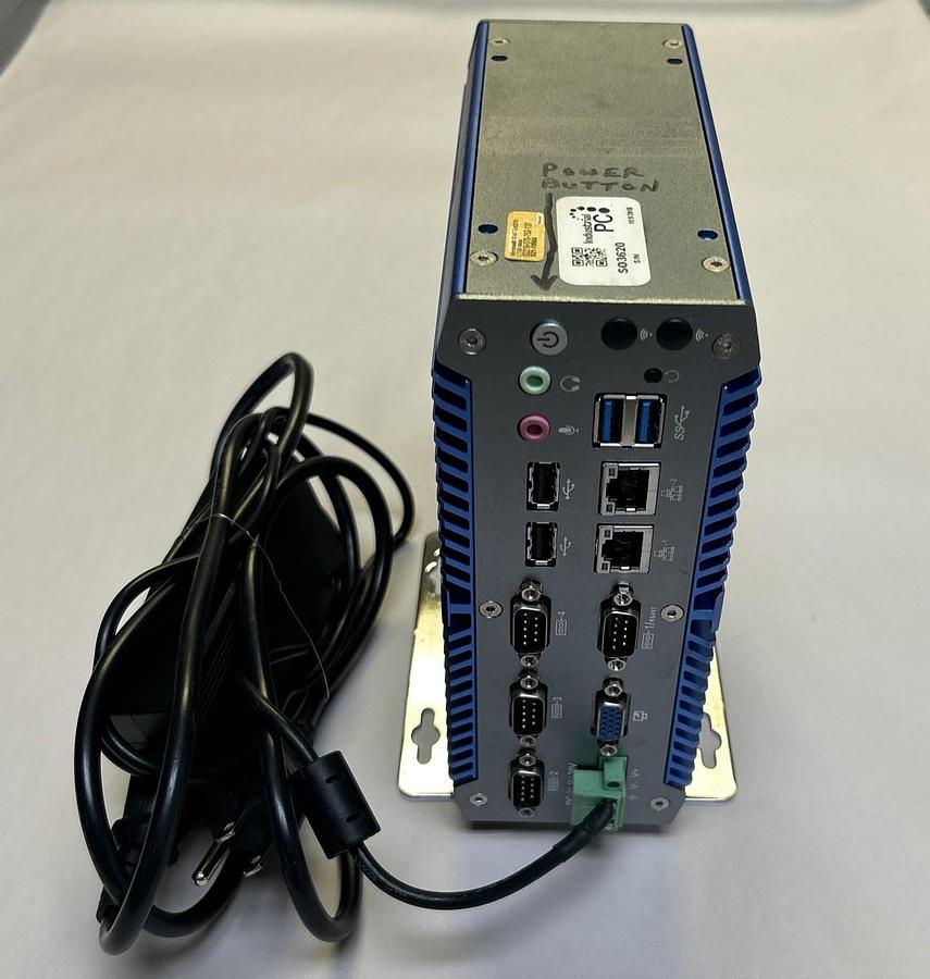 Used INDUSTRIAL PC,X21-19904,INDUSTRIAL COMPUTER
