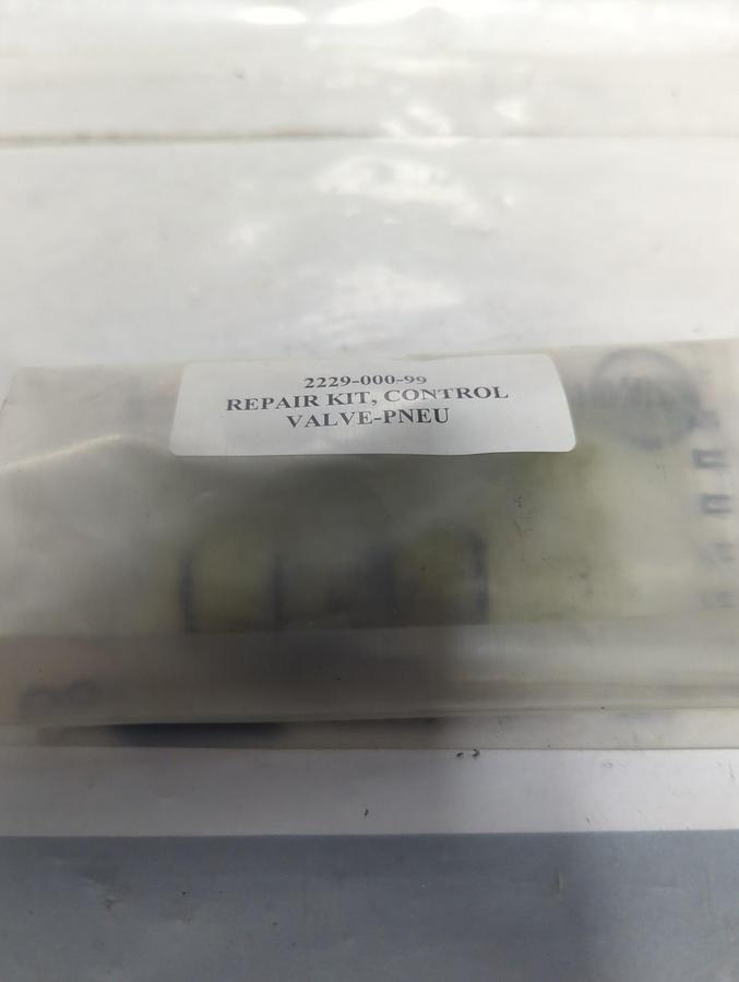 TM,2229-000-99,CONTROL VALVE PNEU REPAIR KIT NOS