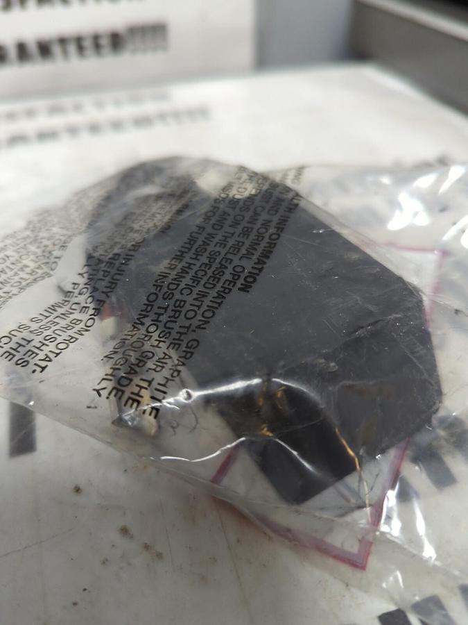 Used CARBON PRODUCTS OPERATION INC.,T563  25C12941P01,CARBON MOTOR BRUSH NEW