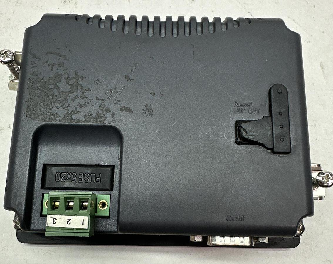 Used Maple Systems,NA,Weintek Touchscreen User Interface