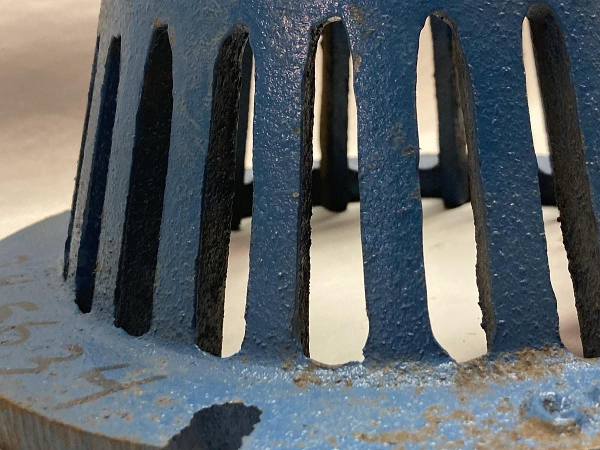 Used Iron Horse,C25SHA105,Drive End Endbell