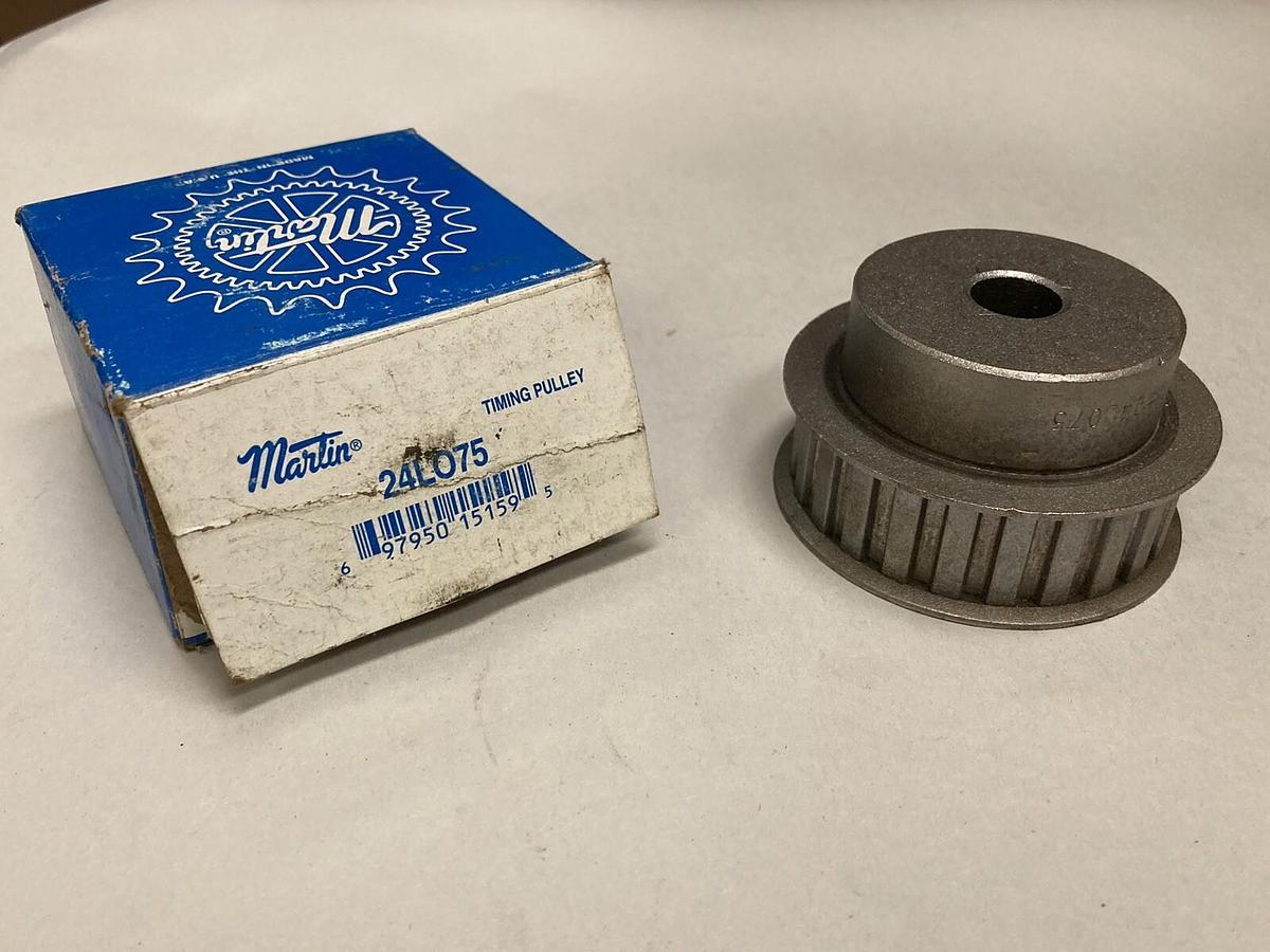 Martin,24L075,Timing Pulley