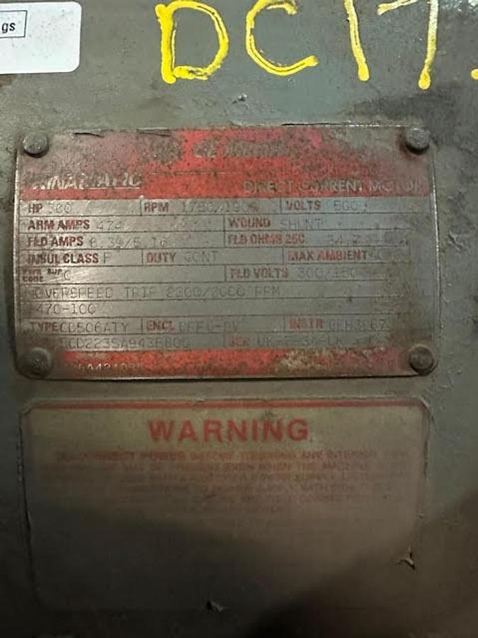Used GE 300 CD506ATY