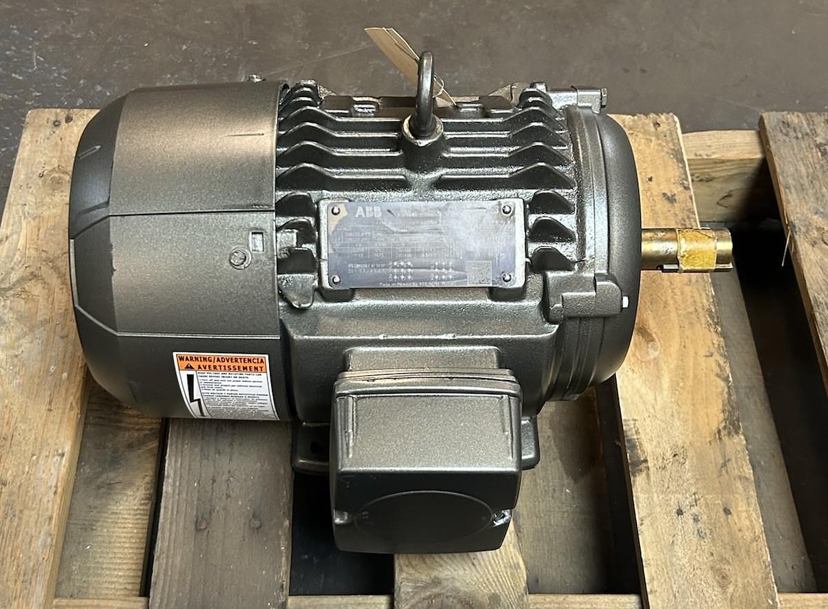 SIEMENS,1LE22211CB114AA3,MOTOR 3HP 230/460V 1760RPM 3PH 182T FRAME