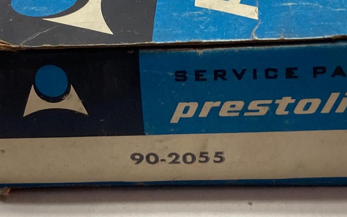 Genuine Prestolite,90-2055,Distributor Cap Kit