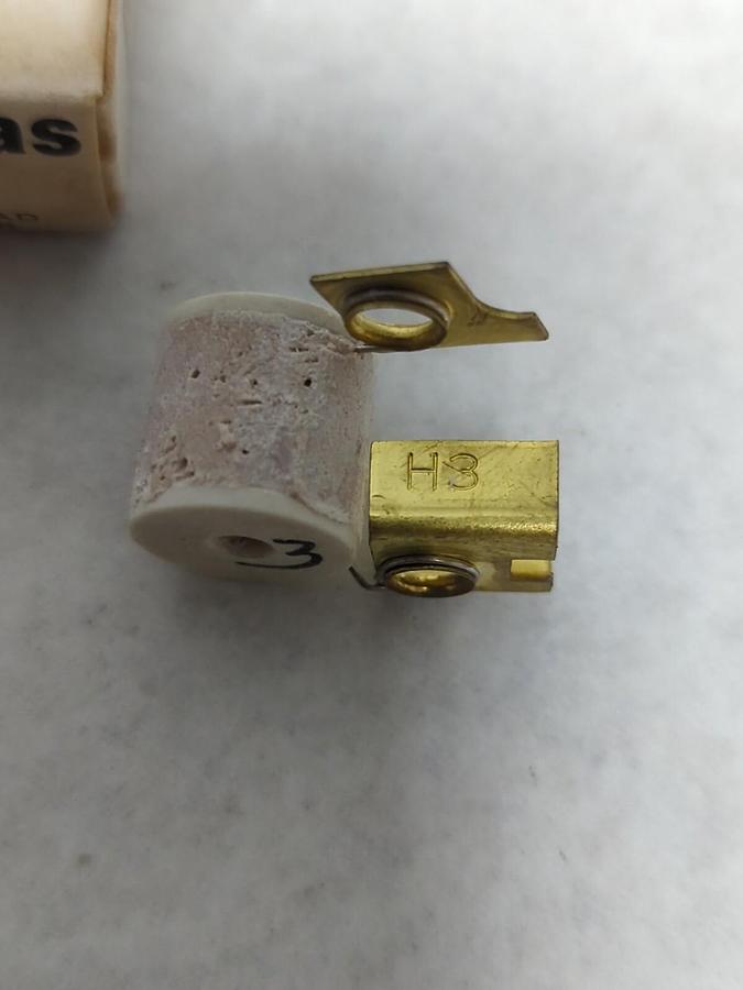 FURNAS,H3,THERMAL OVERLOAD HEATER ELEMENT NOS