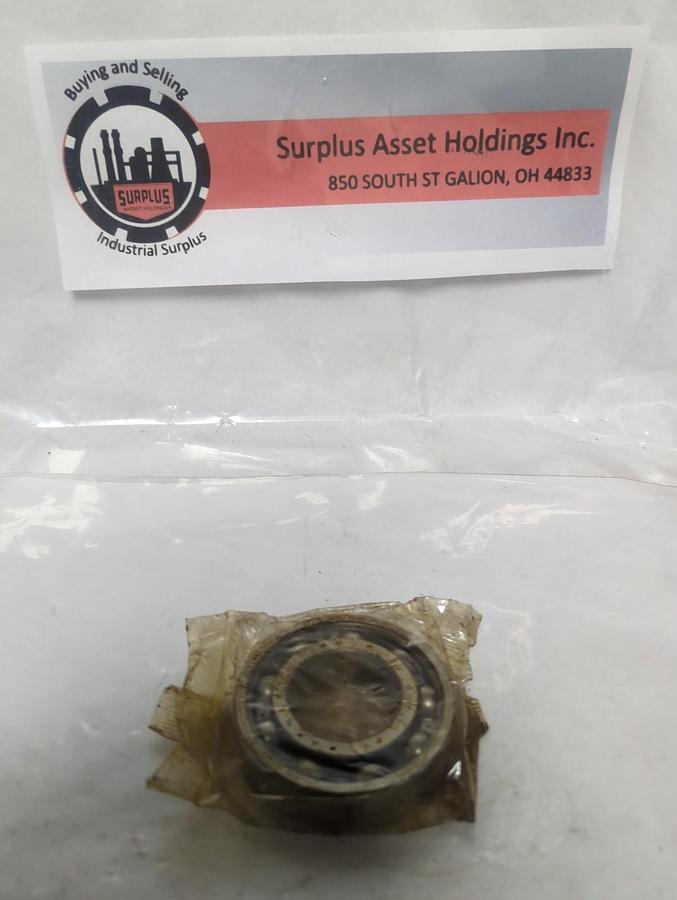 FAFNIR,207K,DEEP GROOVE BALL BEARING NOS