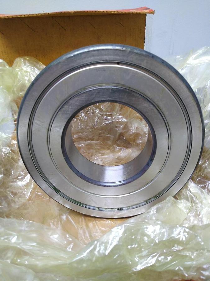 Fag,6317-2ZR-C3,Deep Groove Ball Bearing NOS