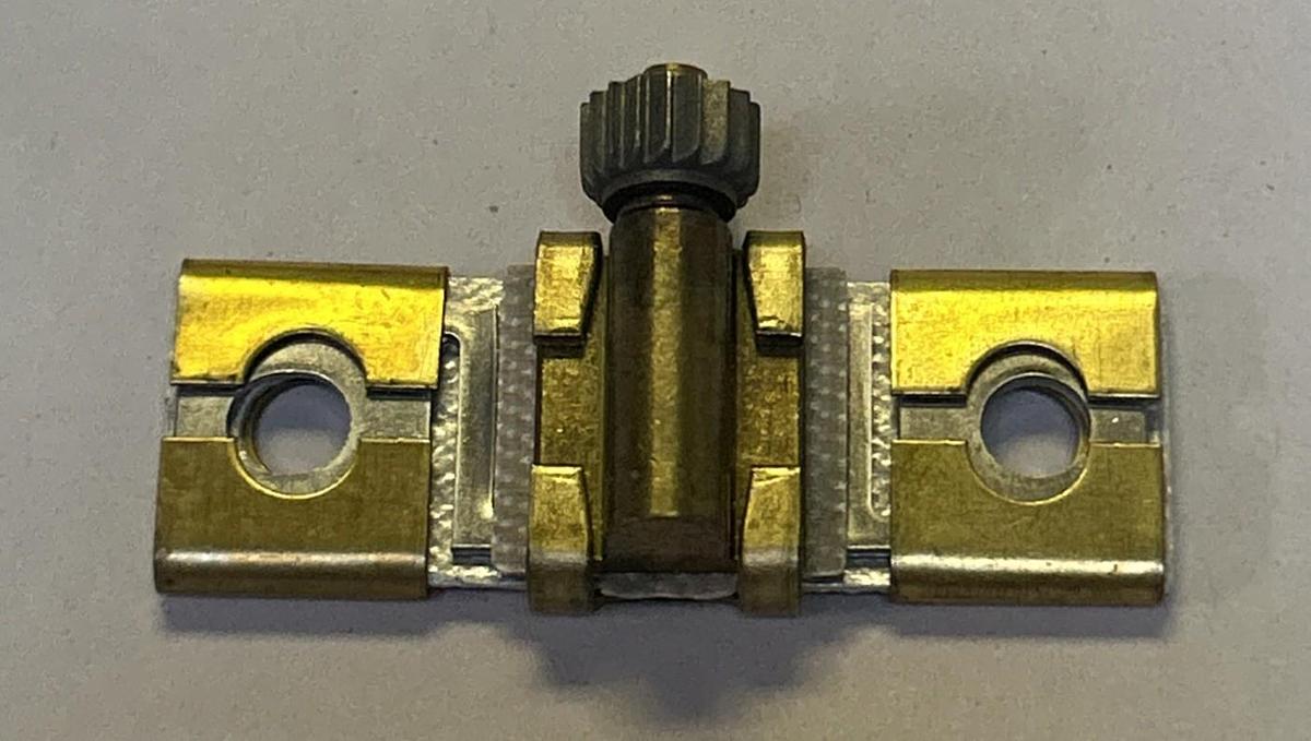 SQUARE D,B6.25,THERMAL OVERLOAD HEATER ELEMENT LOT OF 4 NOS