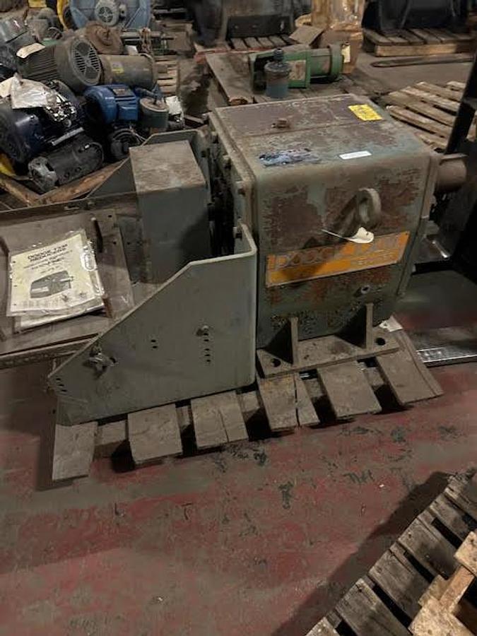 Dodge TXM TXm900 Gearbox