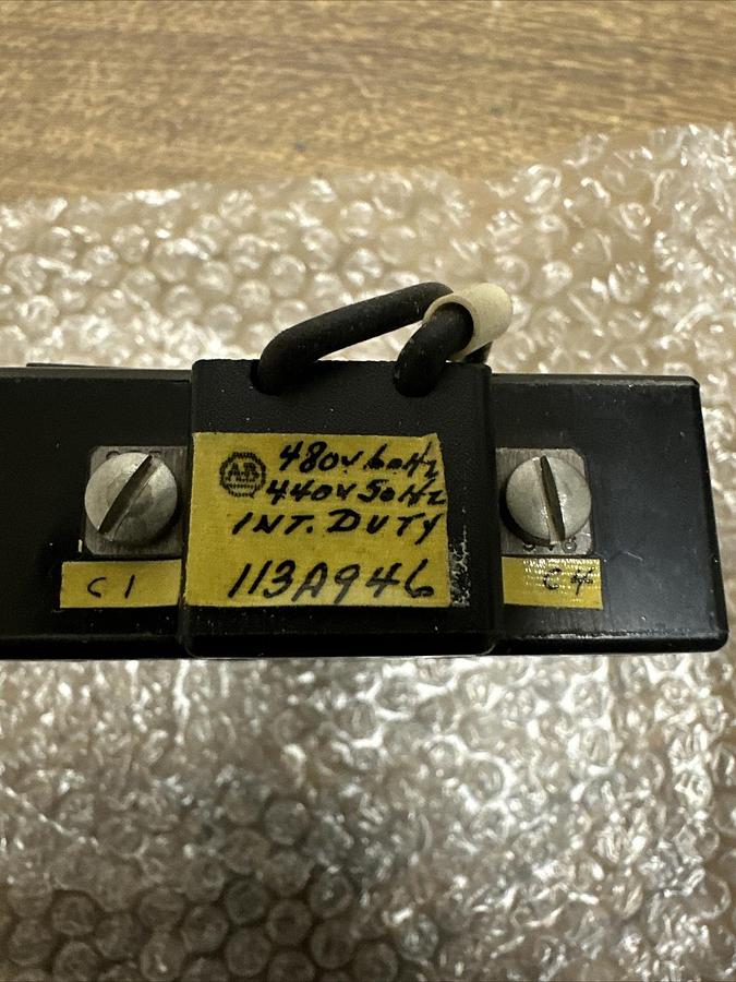 Allen Bradley,113A946,Coil