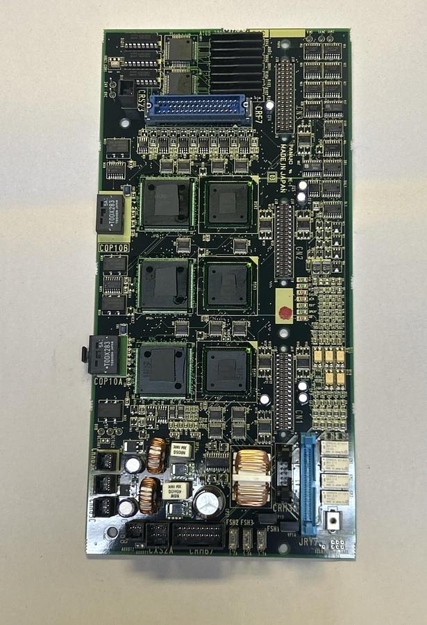 Used FANUC,A16B-3200-0440/04C,SERVO AMPLIFIER CONTROL BOARD