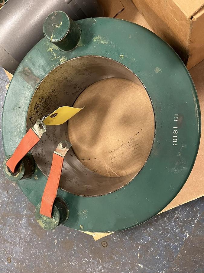 Used GE,1D181-G1,DC SHUNT COIL 23" WHEEL DIA