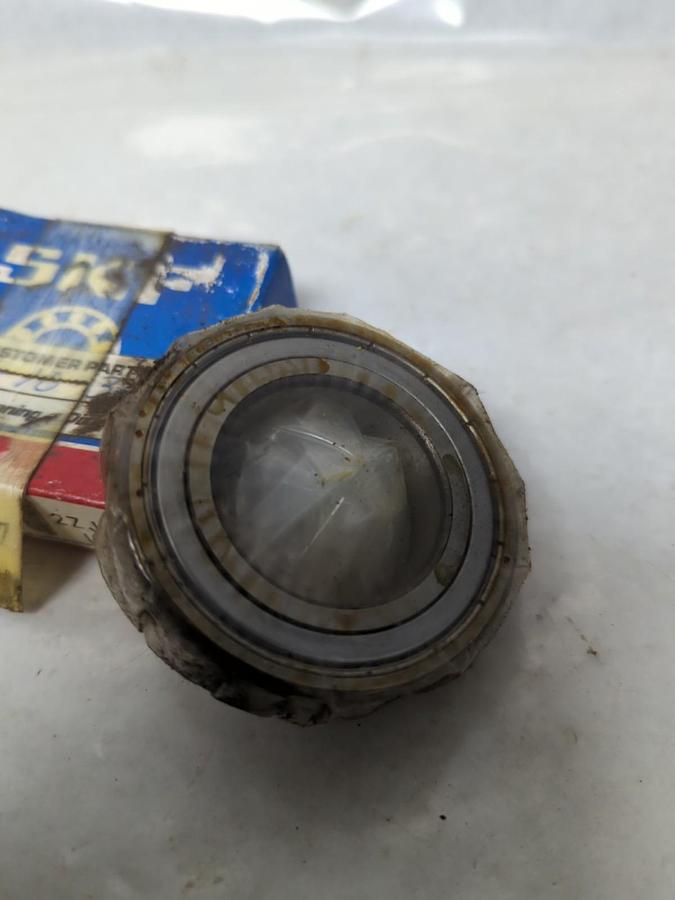 SKF,6007 2ZJEM,DEEP GROOVE BALL BEARING NOS