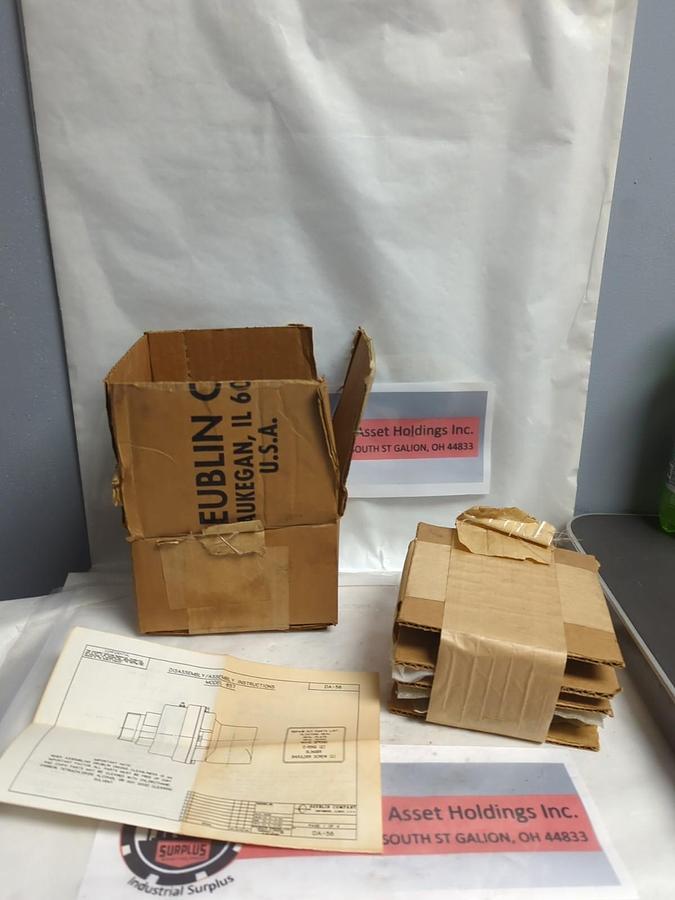 DEUBLIN,DA 56,SERVICE REPAIR KIT NOS