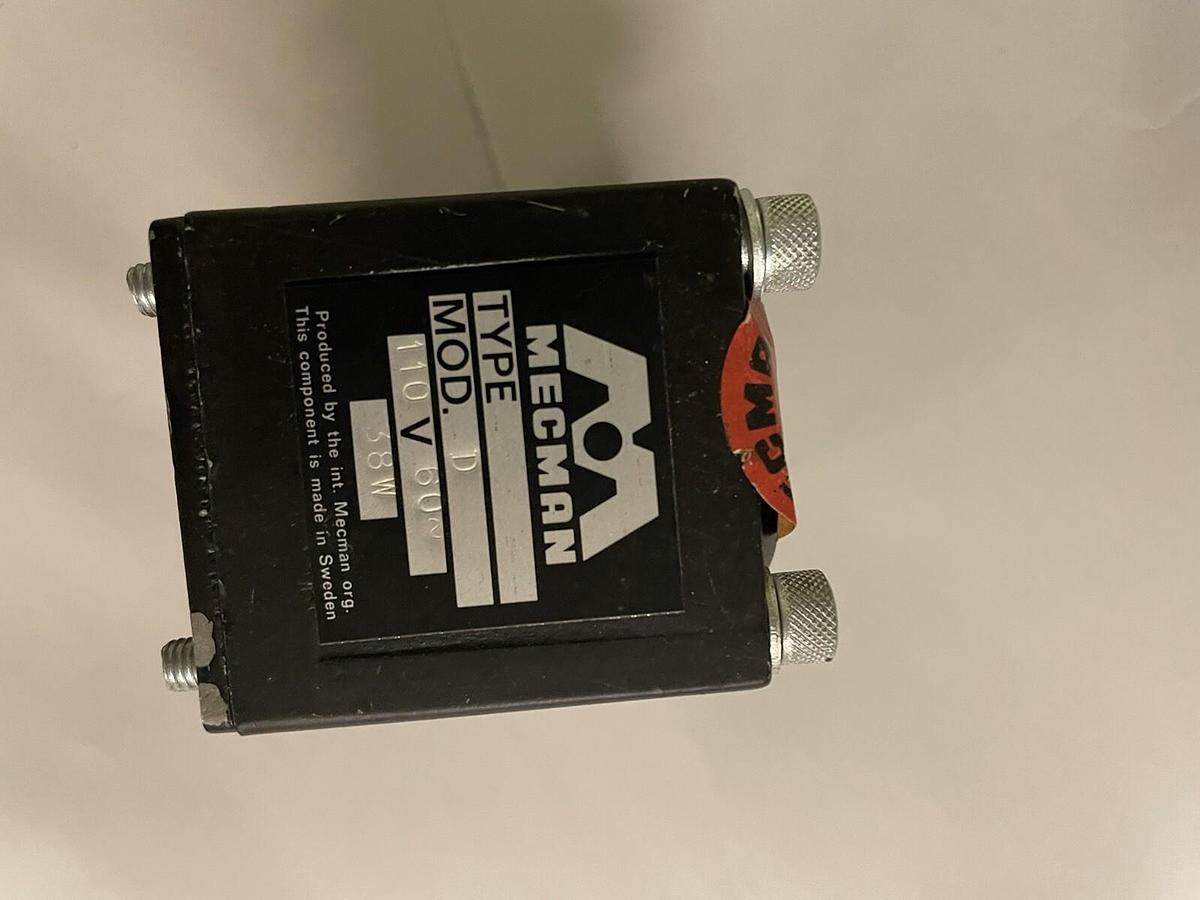 MECMAN,4984-033-44,PNEUMATIC SOLENOID VALVE 4984-033-44