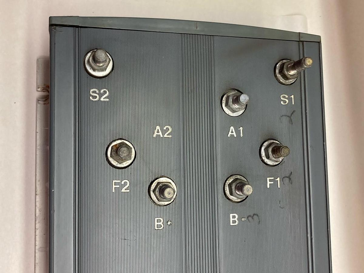 Used Nissan,631-61042,Sevcon Controller